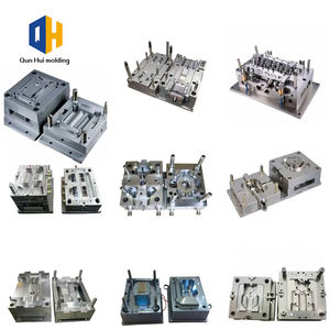 قالب مخصص لغطاء المصباح الأمامي للسيارات، قالب حقن البلاستيك للسيارات، قالب المصباح الخلفي من المصنع - Product Image 2