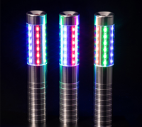 Étincelles électriques feux d'artifice Vip bouteille Service Baton bouteille tourbillon lampe de poche Champagne Baton pour Bar