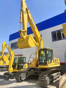 Excavadoras de Segunda Mano de Alto Rendimiento KOMATSU PC270 160 160LC 200 16 20 24 toneladas con Excelente Calidad en Venta - Product Image 5
