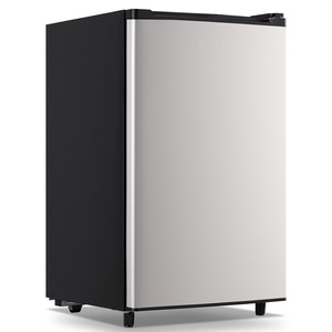 BD-72 Refrigeradores Pequeños <span class=keywords><strong>de</strong></span> Cocina <span class=keywords><strong>de</strong></span> Una Puerta Portátiles <span class=keywords><strong>de</strong></span> Buena Calidad para el Hogar, Refrigeradores Compactos Personalizados al por Mayor <span class=keywords><strong>de</strong></span> 72 Litros - Product Image 1