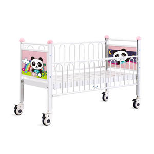 Letto di ospedale regolabile di lusso CR0q per bambini pediatrici e medici prezzo ragionevole - Product Image 4