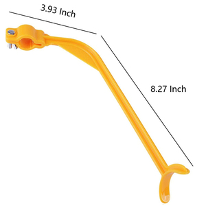 Corrector <span class=keywords><strong>de</strong></span> Postura para Golfistas: Soporte <span class=keywords><strong>de</strong></span> Muñeca y Antebrazo con Abrazadera para Palo <span class=keywords><strong>de</strong></span> <span class=keywords><strong>Golf</strong></span>, Ayuda <span class=keywords><strong>de</strong></span> Entrenamiento Personalizable OEM - Product Image 2