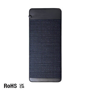 Tapis de thérapie magnétique Pemf couleur personnalisée Logo personnalisé tapis chauffant infrarouge Pemf infrarouge lointain sauna Pemf dispositif de thérapie magnétique - Product Image 1