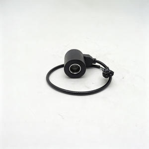 Pièces détachées pour engins de génie civil : Ensemble électrovanne Ward SY60-10, Bobine d'électrovanne 12V, Pièces d'excavatrice - Product Image 4