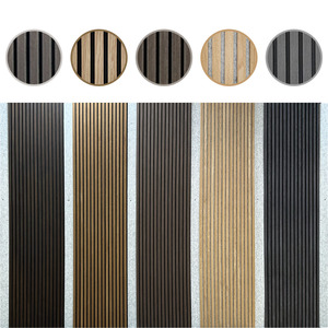 Kasaro âm thanh bằng chứng gỗ Bảng điều khiển 3 bên <span class=keywords><strong>verneer</strong></span> gỗ <span class=keywords><strong>MDF</strong></span> Acoustic Panels Đối với trang chủ - Product Image 1