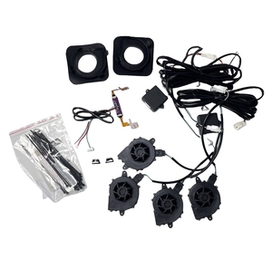 Kipas pendingin kursi mobil BMW 5, kipas pendingin tempat duduk sistem ventilasi udara dengan fungsi memori - Product Image 6