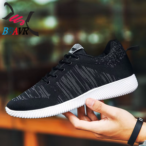 Nueva Llegada de Primavera, Zapatos de Hombre a la Moda, Transpirables, Zapatillas Casuales para Hombre - Product Image 5