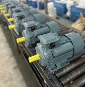 YL 110/<span class=keywords><strong>220V</strong></span> AC 단상 전동기 Yl 시리즈 단상 2 값 커패시터 모터 - Product Image 3