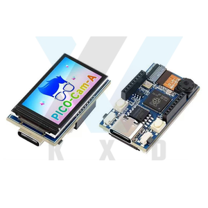 Raspberry <strong>Pi</strong> RP2040 Development Board 1.14-inch Display Grayscale Camera Image Information Collection - Product Image 1