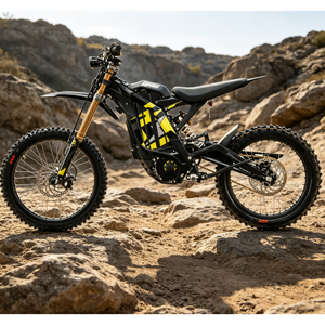 Surron Light X 2026 Nouvelle Prévente Moto Tout-Terrain 10kw 72v 35ah à Couple Élevé Vélo Électrique Tout-Terrain Sportif pour Adultes 2026 Light Bee 10kw - Product Image 2
