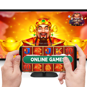 Nền tảng trò chơi mới trò chơi cá trực tuyến mới tạo tín dụng phân phối phần mềm ứng dụng chơi game di động để bán - Product Image 1