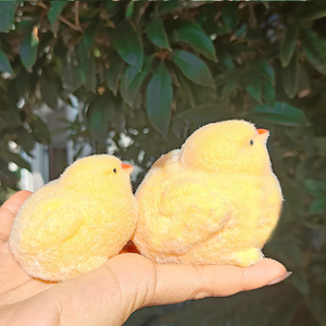 Juguete Antiestrés de Pollo CS, Divertido y Adorable, Mochi Squishy, Mini Juguete de Silicona, Regalo Unisex para Niños - Product Image 6