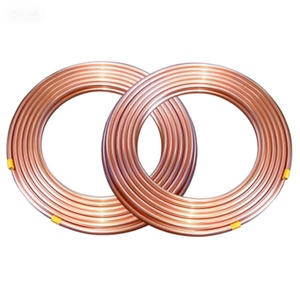 Tube en cuivre en spirale pour climatiseur, isolation de la réfrigération, bobine en cuivre pour système de refroidissement HVAC - Product Image 5