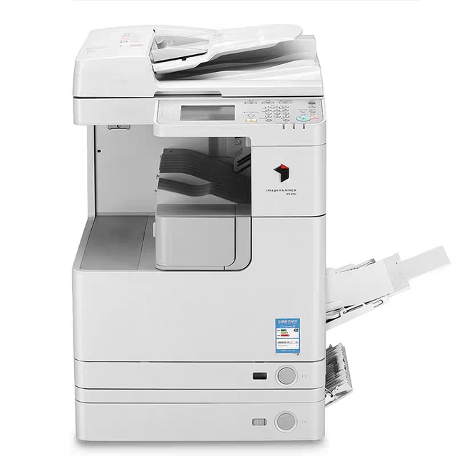 Used IR2530/3322L Large Commercial Office All-in-One Machine for Canon IR2520/2525 Black-and-White Laser A3 Printer