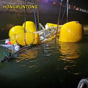 Sac de levage pneumatique de Parachute sous-marin pour la flottabilité, le levage de plongée, vente directe d'usine - Product Image 5