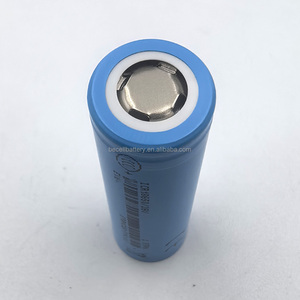 Nouvelle arrivée, batterie lithium-ion cylindrique haute capacité 3,6 V 2600 mAh ICR18650 26 V pour vélos électriques, cellule 3C 18650 - Product Image 2