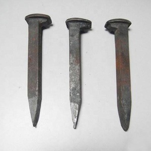 Đường sắt vuông <span class=keywords><strong>Spike</strong></span> cơ chế rèn qua móng tay cố định đường sắt phụ kiện đường sắt theo dõi <span class=keywords><strong>Spike</strong></span> - Product Image 2