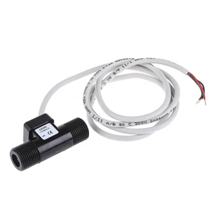 Nouveaux capteurs de débit économiques de la série FT-110, modèle FT-110-173931-D, pour des mesures à faible débit, pouvant être installés n'importe où, Gems Senso - Product Image 4