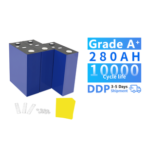 Литий-железо-фосфатные (LiFePO4) призматические аккумуляторные ячейки Cornex класса А, <span class=keywords><strong>3</strong></span>.2В, 280Ач/300Ач Солнечные батареи 2V MB31 280 Ач - Product Image 1