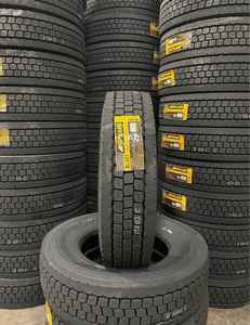 ยางเรเดียลแบบไม่มียางในหลายขนาด315/80R22.5 SN128ยางรถบรรทุกดีไซน์แบบมืออาชีพ - Product Image 3
