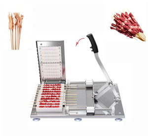 เครื่องทำเคบับไม้เสียบไม้ที่นิยมใช้กันอย่างแพร่หลาย - Product Image 1