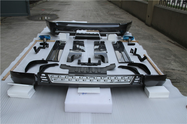 High Quality Painting Luxury Modified Body Kit For Range Rover Vogue