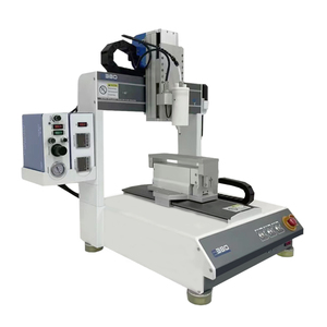 3 trục benchtop Máy tính để bàn nóng chảy tự động <span class=keywords><strong>CNC</strong></span> keo Dispenser pha chế máy ngành công nghiệp thiết bị cho nhà máy sản xuất - Product Image 3