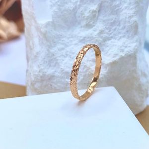 Xinfly Luxury 18K Gold <b>Rings</b> AU750 Fine Yellow Jewelry for Women Ladies & Female Bridal Engagement Wedding Jewellery - Product Image 2