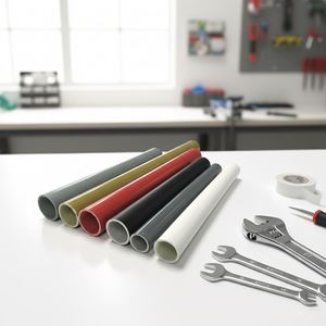 หลอดไฟเบอร์กลาส 3K หลายสี ขนาด 5 มม. ความหนาตามสั่ง น้ำหนักเบา สำหรับงาน DIY โมเดล RC และเสาเต็นท์ - Product Image 3