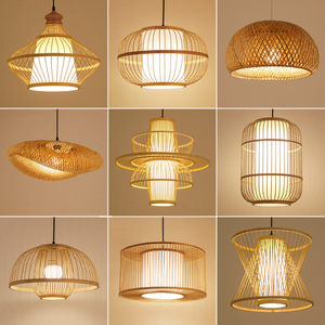 lampes suspendues, restaurants ruraux rétro chinois, hôtels, maisons d'hôtes, salons de thé, hot <span class=keywords><strong>pot</strong></span> zen, lanternes japonaises - Product Image 1
