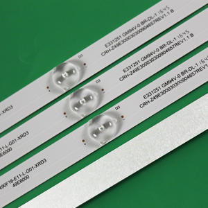 Barre de rétroéclairage LED XS-2180 pour bande LED de télévision <span class=keywords><strong>Philco</strong></span> Ph49u21dsgw Ptv49e68dswn Ph49f30 Ph49f30dsgw Ph49f30dsgwa Ph49u21 Ptv49e68 - Product Image 3