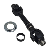 Arbre de transmission arrière pour BRP Outlander 500 650 800 1000 Renegade 570 850 Pièces ATV UTV OE 703500855 703500925