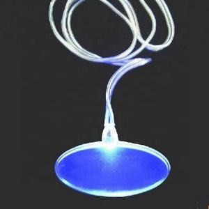 Insignia Acrílica LED Multicolor Barata <span class=keywords><strong>de</strong></span> Fábrica para Collar, Ideal para Fiestas, <span class=keywords><strong>Bodas</strong></span> y Decoración Navideña - Product Image 4