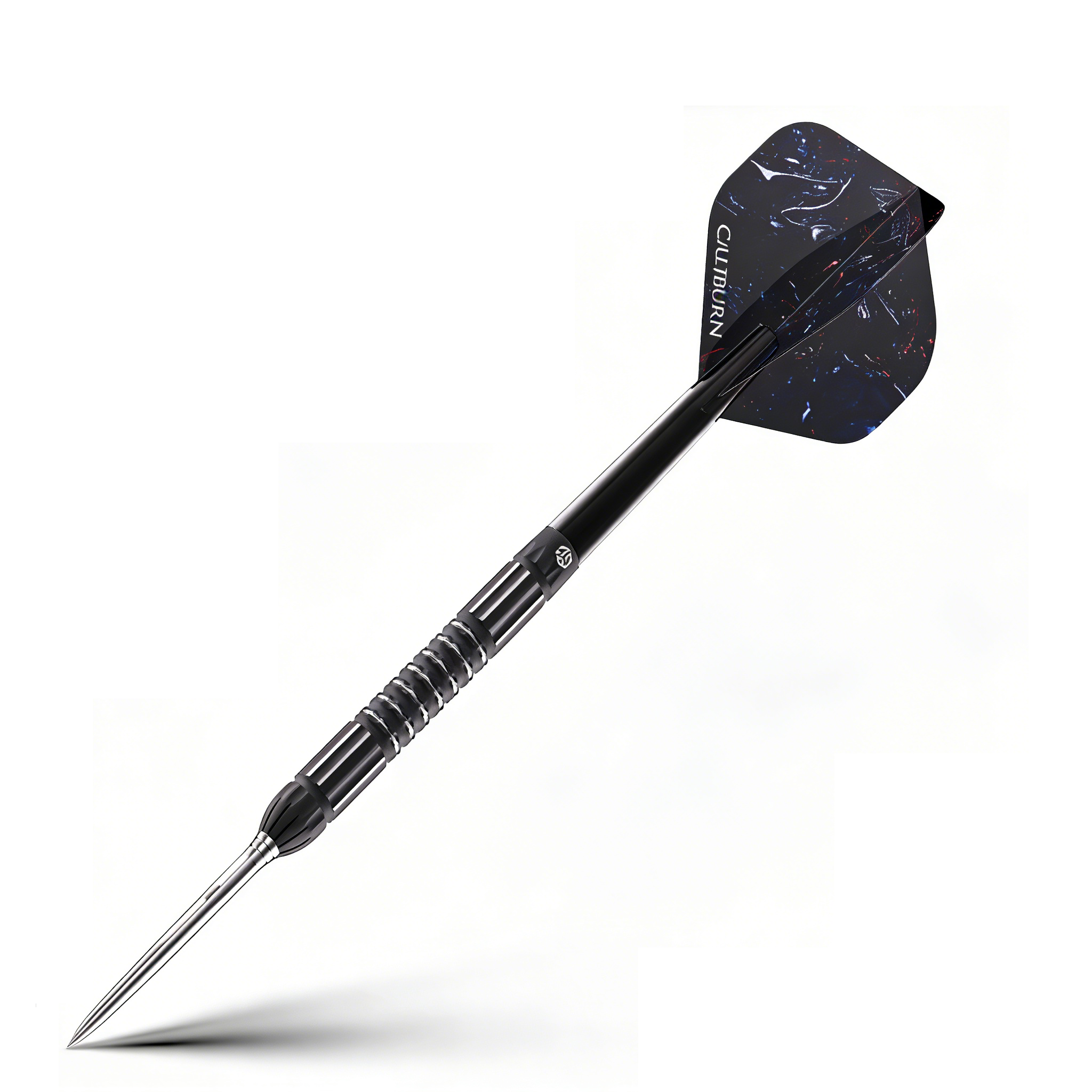 Muzhu Steel Tip 22g(BLACK)