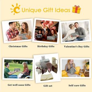 Meaningful Birthday Gift Baskets for Women Mom Friend Sister Wife Grandma Christmas Thanksgiving Elegant Gifts Ideas for Women - Product Image 4