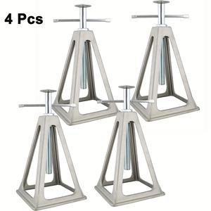 Herramienta de reparación de soporte de gato de coche 3TON, accesorios para coches, soporte de gato ajustable, Gato de Metal resistente a la altura - Product Image 6