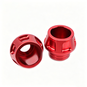 <span class=keywords><strong>Protection</strong></span> universelle contre les chocs et absorption des vibrations pour fourche de moto/scooter/véhicule électrique en alliage d'aluminium - Product Image 4