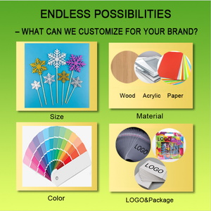 Sparkling Red Merry Christmas Cake Decoration <b>Stickers</b> for Festive Holiday <b>Parties</b> Personalized Glitter Plugin Decorations - Product Image 3