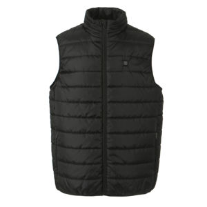 OEM chaqueta personalizada a prueba de viento deportes al aire libre esquí Camping escalada invierno hombres calentador aislamiento <span class=keywords><strong>chaleco</strong></span> - Product Image 1