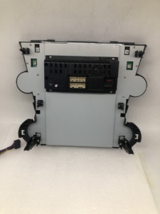 Pour Toyota Highlander 2009-2013 12 ''lecteur d'<span class=keywords><strong>autoradio</strong></span> stéréo 8core 4G Carplay Mirrorlink FM BT GPS WIFI vue arrière écran tactile - Product Image 4