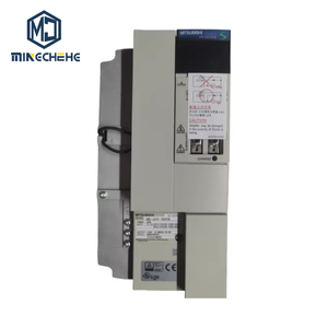 ไดรเวอร์ควบคุมการเคลื่อนที่ของเครื่องขยายสัญญาณเซอร์โว AC รุ่น MR-J2S-500A MR-J2S-500B MR-J2S-200B MR-J2S-70A สำหรับระบบควบคุม PLC ระบบอัตโนมัติในโรงงาน - Product Image 1
