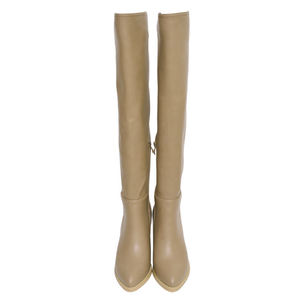 บูทเหนือเข่าหนังนิ่ม - Product Image 2