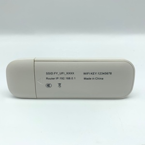 Huawei-clé Modem 4G, OEM <span class=keywords><strong>E8372</strong></span>, wi-fi, Dongle USB, carte sim, 2 pièces, avec une paire d'antenne (PK <span class=keywords><strong>E8372</strong></span>) - Product Image 4
