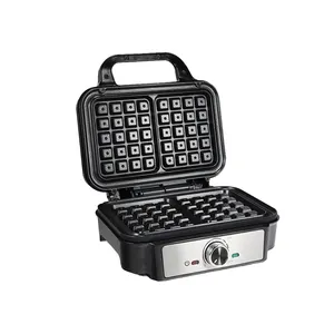 Hot Selling Trend Waffle Maker Machine Stainless Steel Electric Waffle Maker