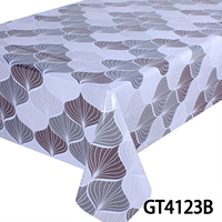 Nappe en PVC scintillante or et argent, imperméable et résistante à l'huile, pour la décoration de la maison