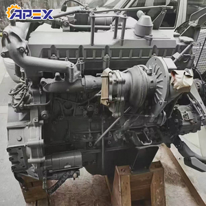 อะไหล่รถขุดประสิทธิภาพสูงใหม่เอี่ยม 6HK1 6HK1-XYSA-01 ชุดเครื่องยนต์ดีเซล ผลิตในจีน ผ่านการทดสอบและรับรองแล้ว - Product Image 2