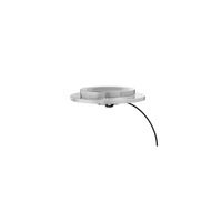 Kit de protection contre les turbulences Gras 67Ts, housse coupe-vent pour microphones, construction métallique, fabriqué au Danemark