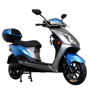 Milg Eec Coc Dot Sport 72V Elektrische Scooter Volwassen Tweewielige Verkoop Elektrische Motorfiets