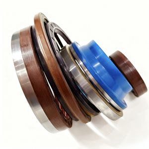 Joint d'huile d'arbre en caoutchouc de haute qualité 95*120*16 pour camion Shacman Sinotruk Howo nouvel état boîte de vitesses résistant à l'huile - Product Image 2