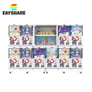 Coin Operated Capsule Vending Machine Gumball <b>Toy</b> Vending Machine Amusement Park Vending Machine - Product Image 5